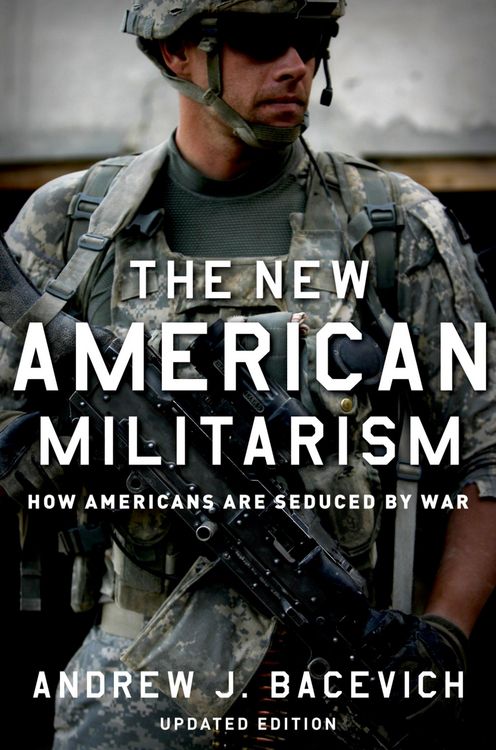 Produktbild: The New American Militarism
