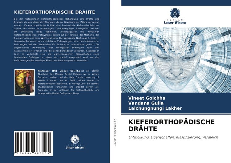 Produktbild: Kieferorthop&auml;dische Dr&auml;hte