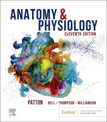 Produktbild: Bell, F: Anatomy & Physiology (includes A&P Online course)