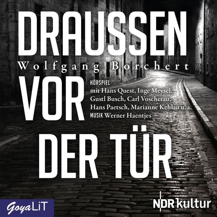 Produktbild: Drau&szlig;en vor der T&uuml;r