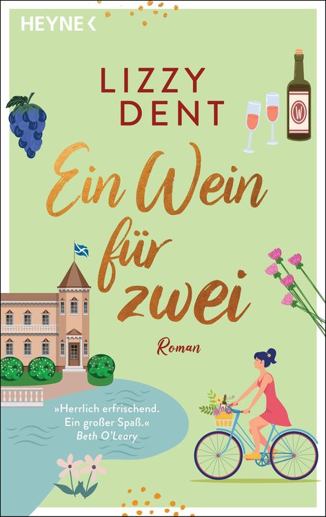 Produktbild: Ein Wein f&uuml;r zwei