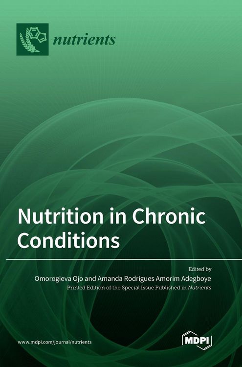 Produktbild: Nutrition in Chronic Conditions