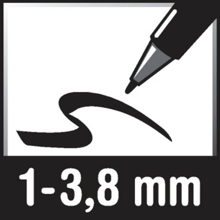 Produktbild: PILOT Marker FriXion Light blau