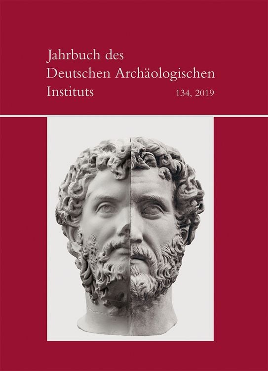 Produktbild: Jahrbuch des Deutschen Arch&auml;ologischen Instituts