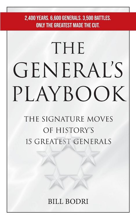Produktbild: The General's Playbook