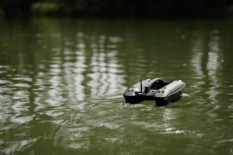 Produktbild: Deeper DQ0H10S10 RC Futter-, K&ouml;derboot 533mm