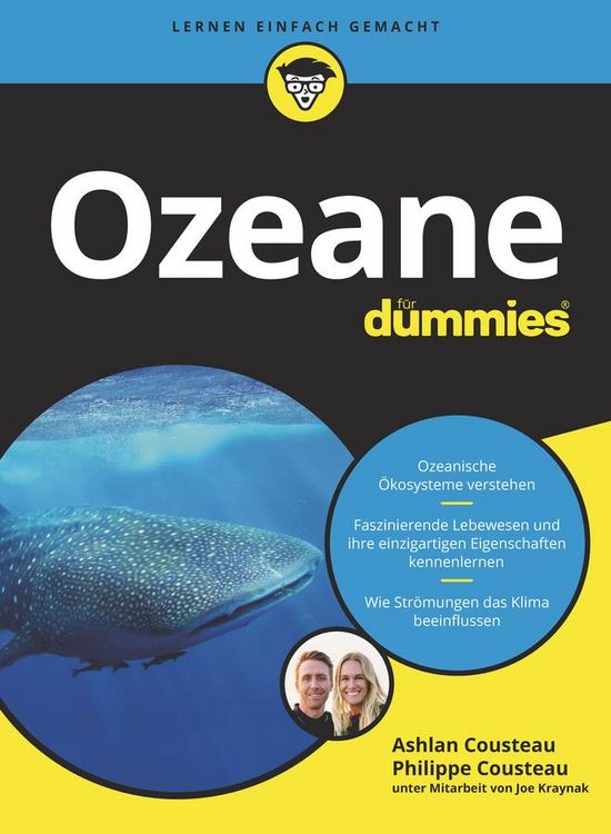 Produktbild: Ozeane f&uuml;r Dummies