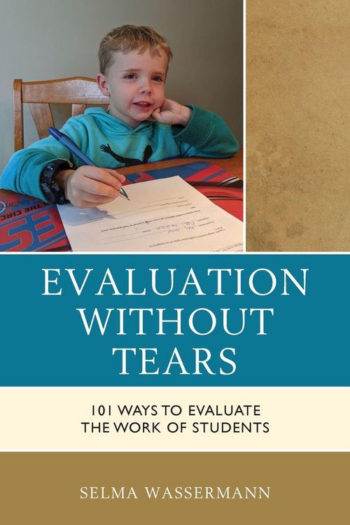 Produktbild: Evaluation without Tears