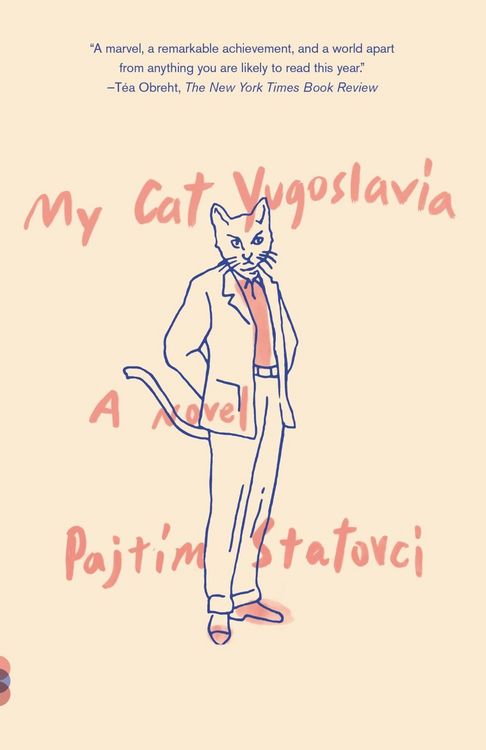 Produktbild: My Cat Yugoslavia