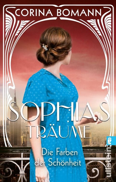 Bild vom Artikel Die Farben der Schönheit – Sophias Träume vom Autor Corina Bomann