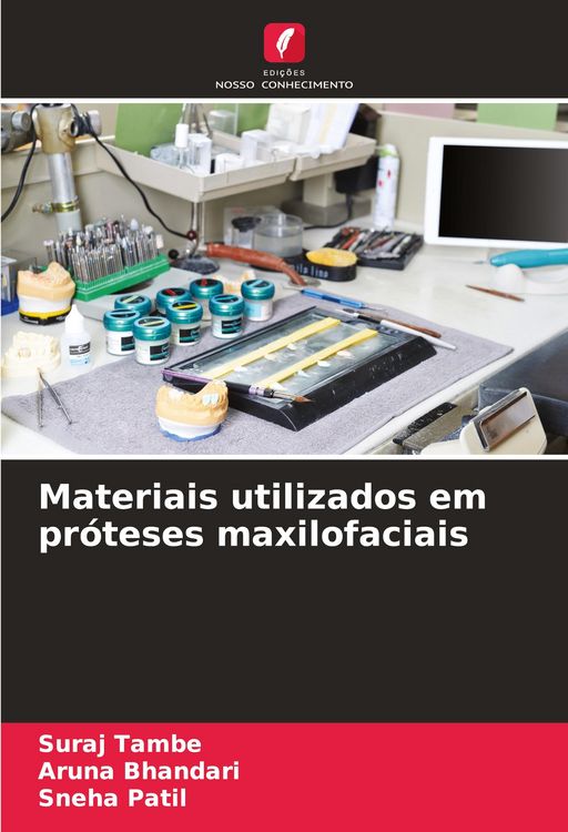 Produktbild: Materiais utilizados em pr&oacute;teses maxilofaciais
