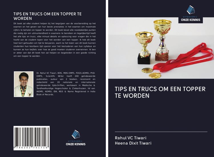 Produktbild: Tips En Trucs Om Een Topper Te Worden