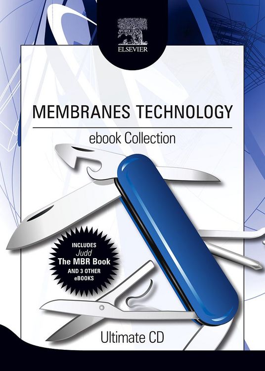 Produktbild: Membranes Technology ebook Collection