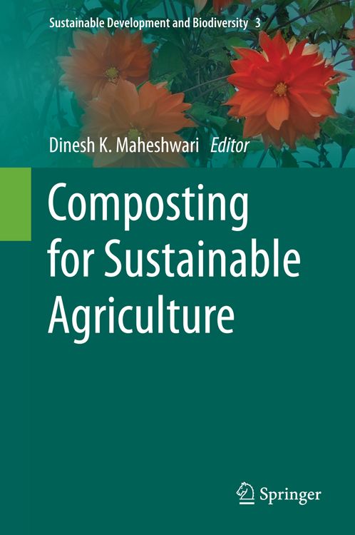 Produktbild: Composting for Sustainable Agriculture