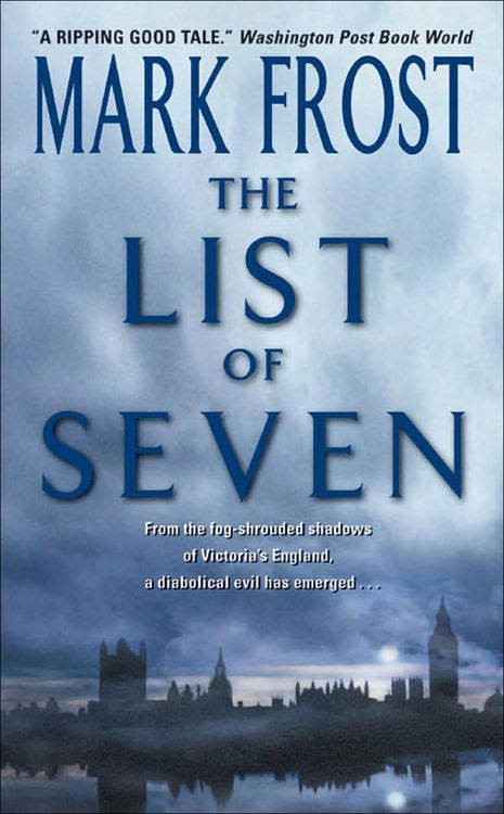 Produktbild: The List of 7