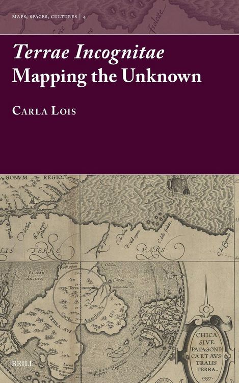 Produktbild: Terrae Incognitae: Mapping the Unknown