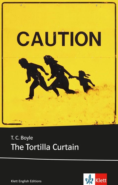 Produktbild: The Tortilla Curtain