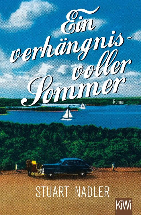 Produktbild: Ein verh&auml;ngnisvoller Sommer