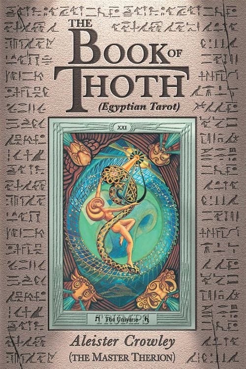 Produktbild: The Book of Thoth