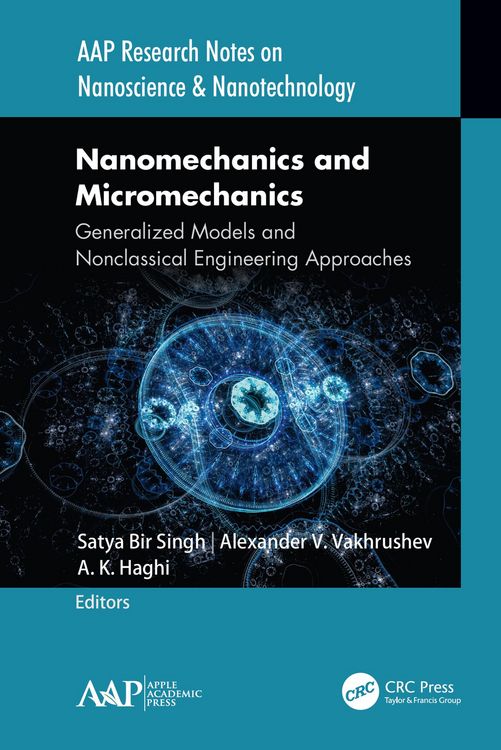 Produktbild: Nanomechanics and Micromechanics
