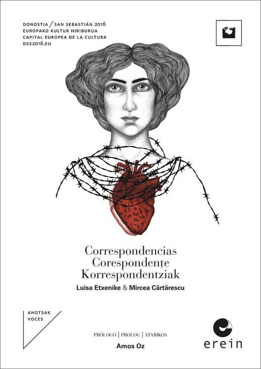 Produktbild: Correspondencias = Corespondente = Korrespondentziak