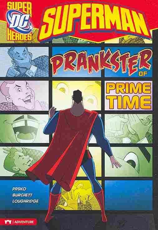 Produktbild: Superman: Prankster of Prime Time