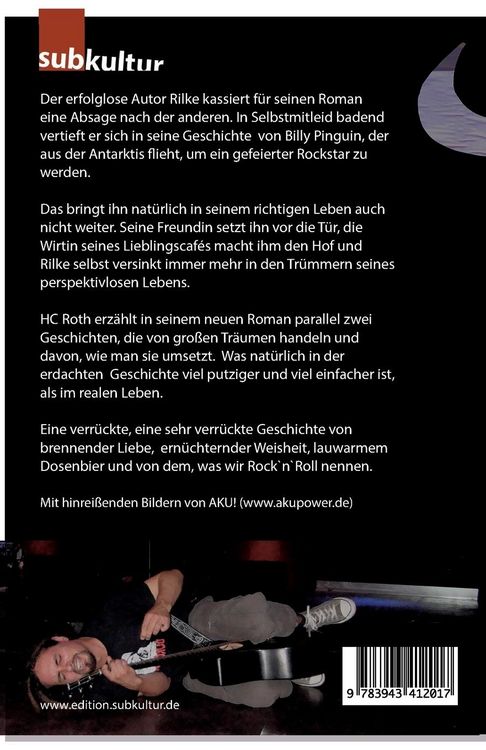 Produktbild: Der Flug des Pinguins