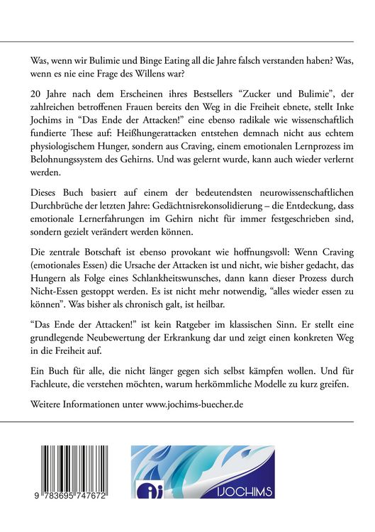 Produktbild: Das Ende der Attacken!