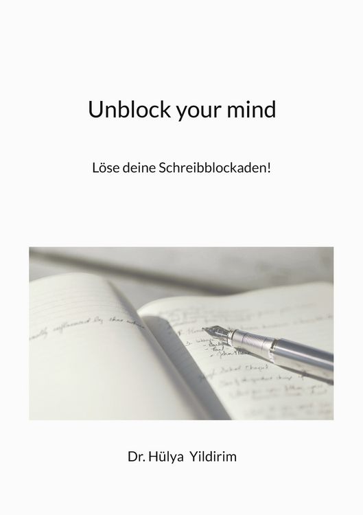 Produktbild: Unblock your mind
