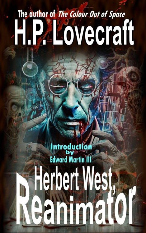 Produktbild: Herbert West, Reanimator