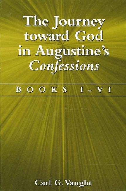 Produktbild: The Journey toward God in Augustine's Confessions