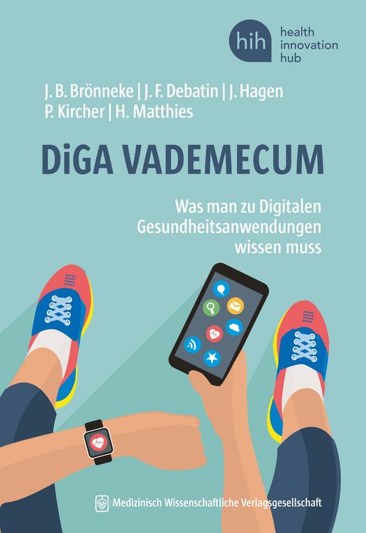 Produktbild: Diga Vademecum