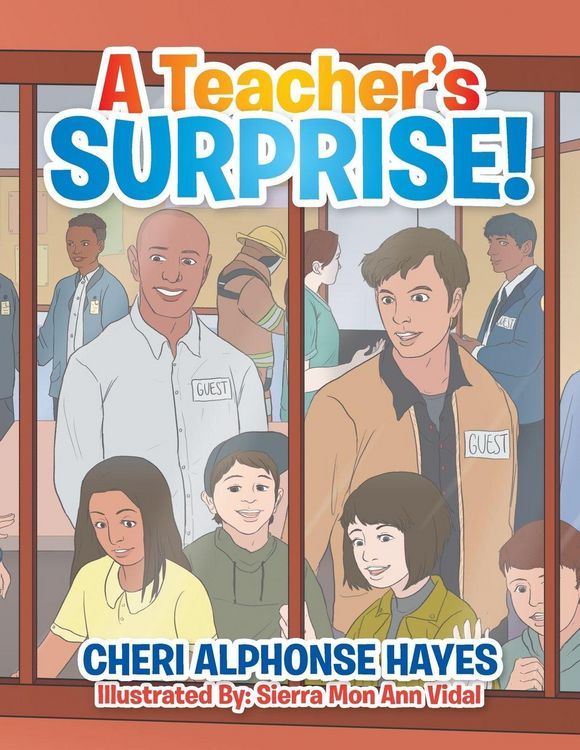 Produktbild: A Teacher's Surprise!