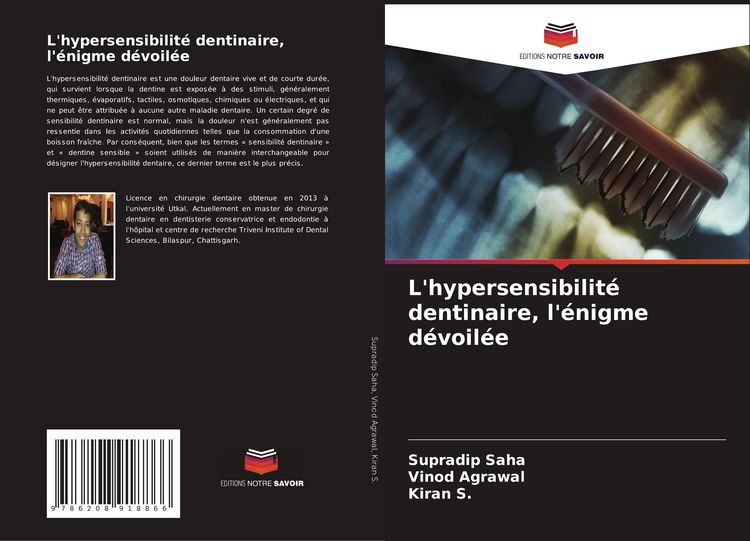 Produktbild: L'hypersensibilit&eacute; dentinaire, l'&eacute;nigme d&eacute;voil&eacute;e