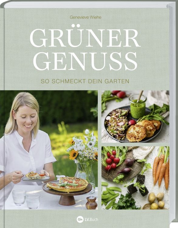 Produktbild: Gr&uuml;ner Genuss