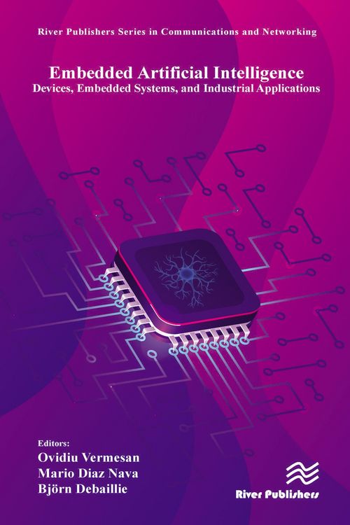 Produktbild: Embedded Artificial Intelligence