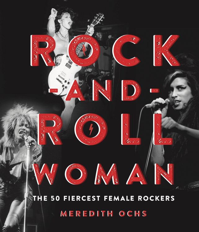 Produktbild: Rock-and-Roll Woman