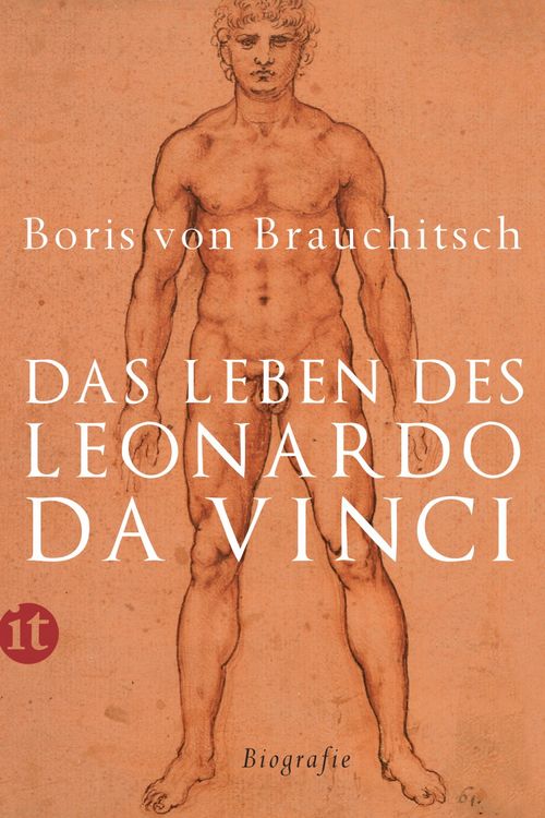 Produktbild: Das Leben des Leonardo da Vinci