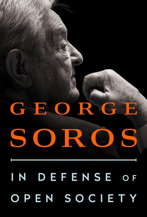 Produktbild: In Defense of Open Society