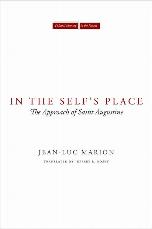 Produktbild: In the Self's Place