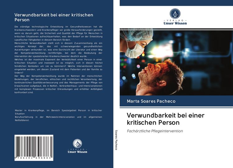 Produktbild: Verwundbarkeit bei einer kritischen Person