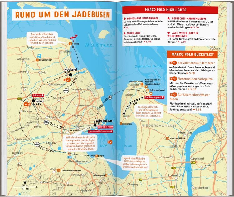 Produktbild: Reisef&uuml;hrer Ostfriesland