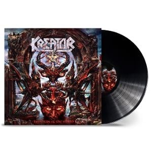 Produktbild: Krushers Of The World (Black)