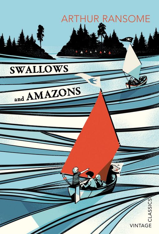 Produktbild: Swallows and Amazons