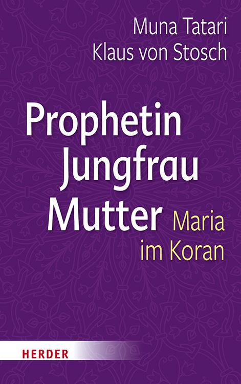 Produktbild: Prophetin - Jungfrau - Mutter