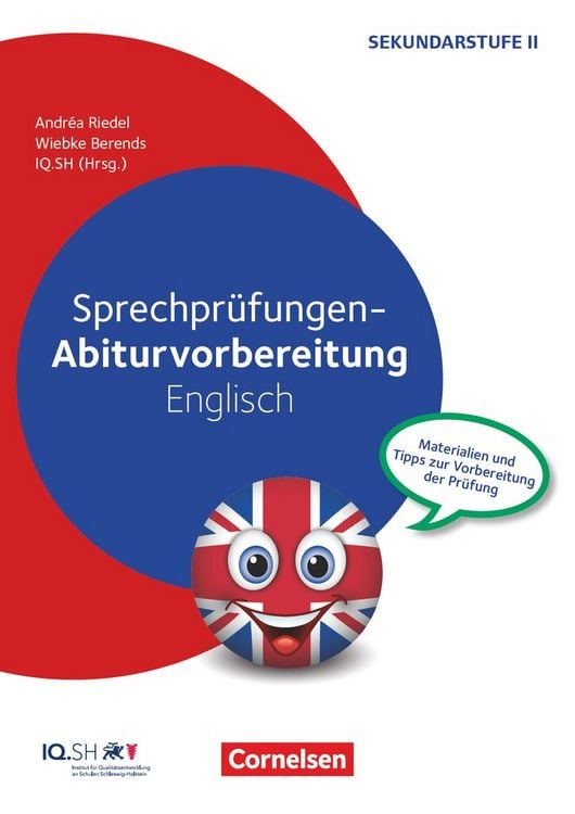 Produktbild: Sprechpr&uuml;fungen - Abiturvorbereitung Englisch