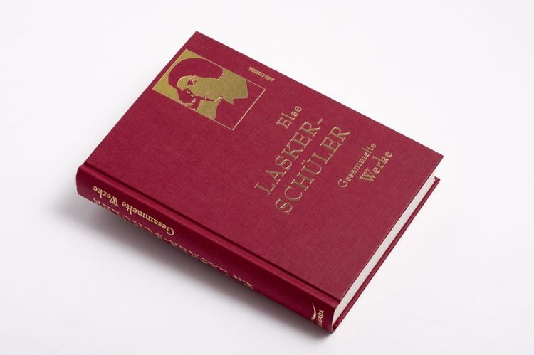 Produktbild: Else Lasker-Sch&uuml;ler, Gesammelte Werke