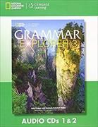 Produktbild: Grammar Explorer 3 Audio CD
