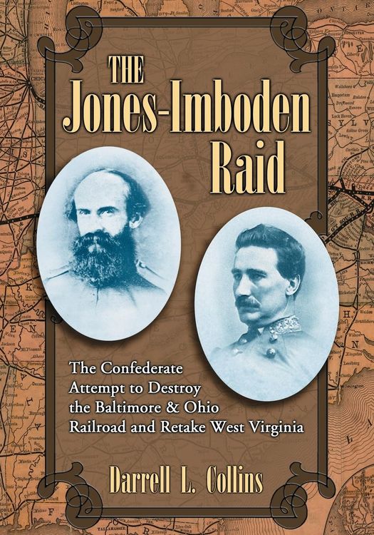 Produktbild: The Jones-Imboden Raid