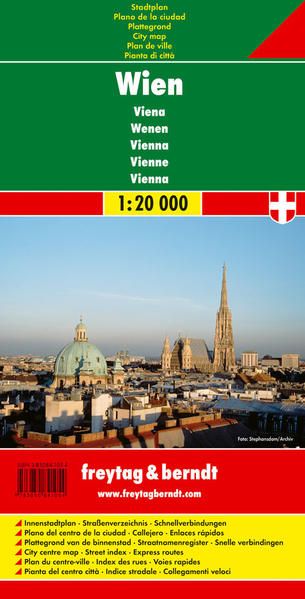 Produktbild: Wien